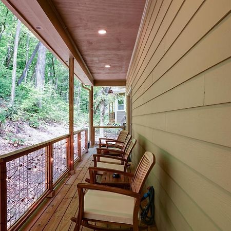 Vila Blue Ridge Delight Clayton Exteriér fotografie