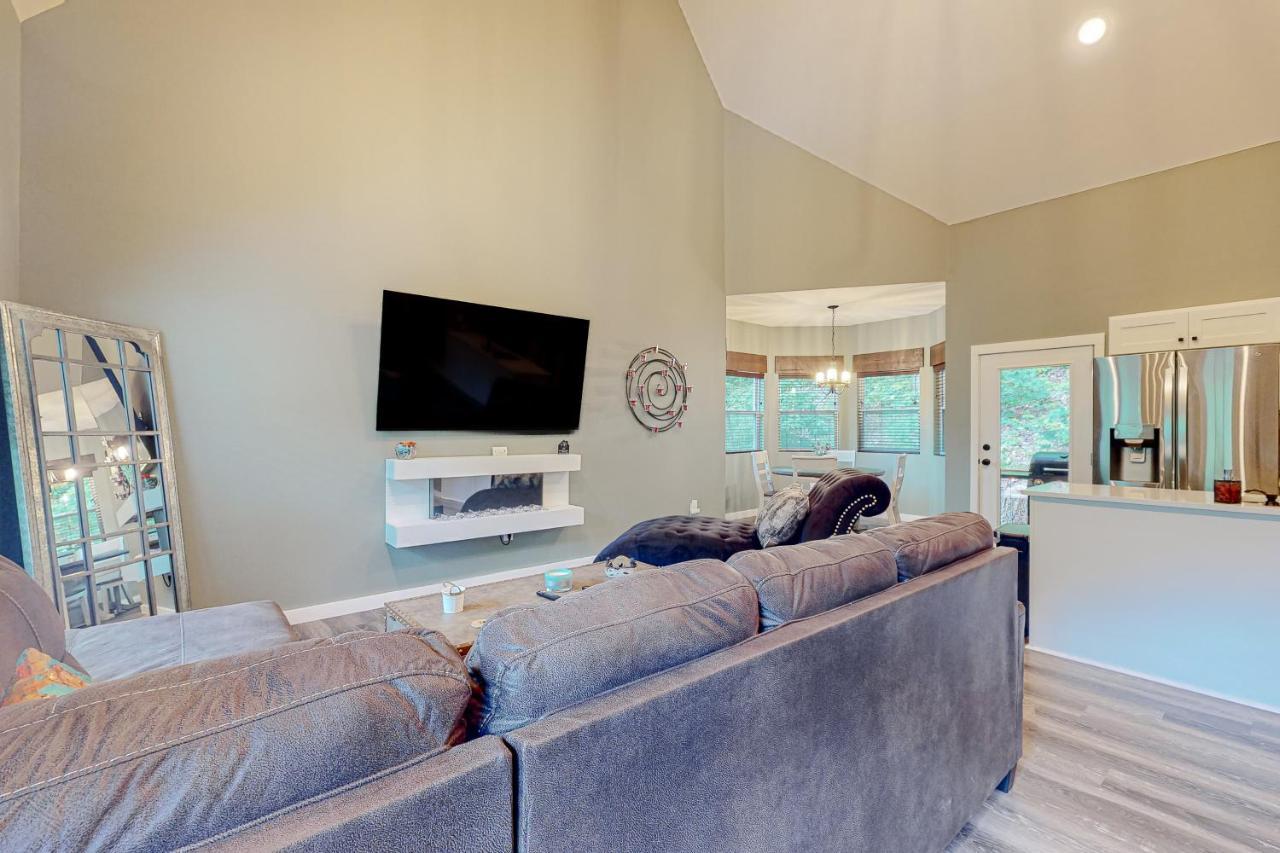 Vila Blue Ridge Delight Clayton Exteriér fotografie