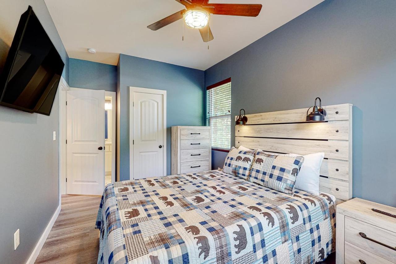 Vila Blue Ridge Delight Clayton Exteriér fotografie