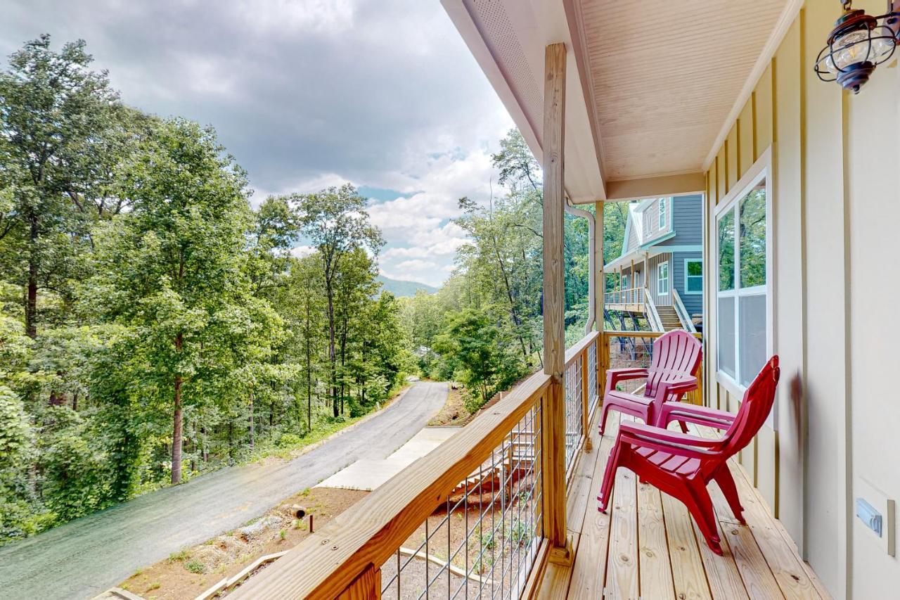 Vila Blue Ridge Delight Clayton Exteriér fotografie