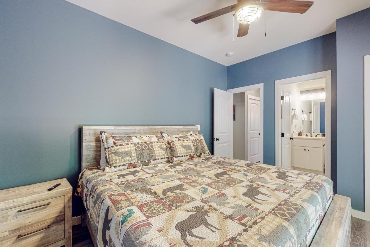 Vila Blue Ridge Delight Clayton Exteriér fotografie