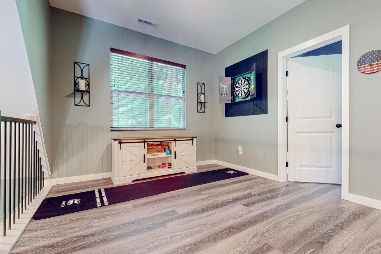 Vila Blue Ridge Delight Clayton Exteriér fotografie