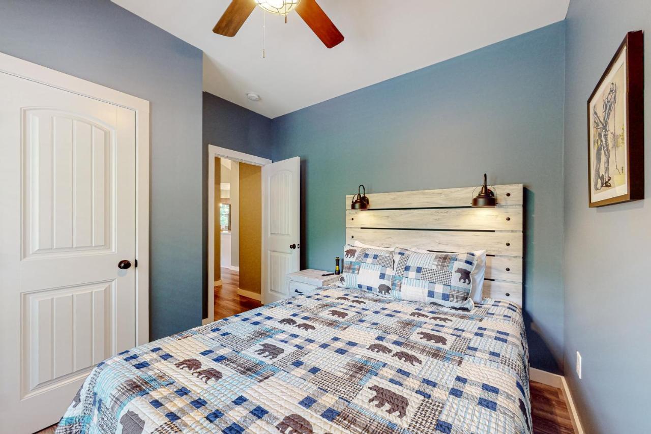 Vila Blue Ridge Delight Clayton Exteriér fotografie
