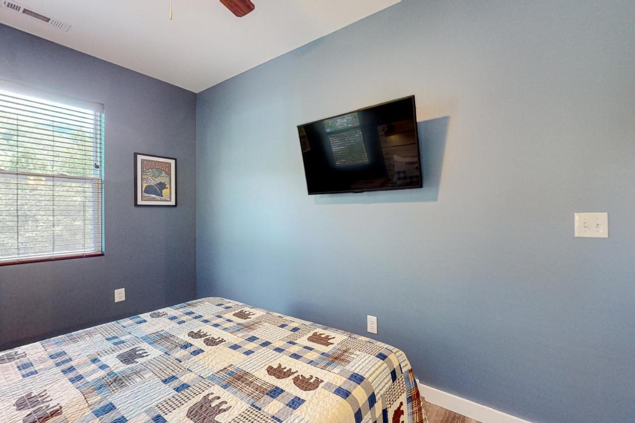 Vila Blue Ridge Delight Clayton Exteriér fotografie