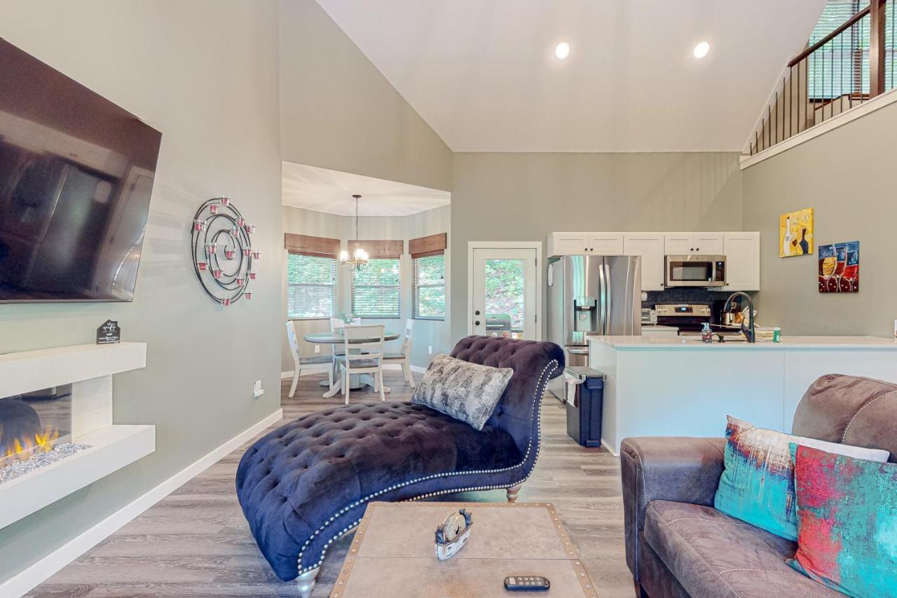 Vila Blue Ridge Delight Clayton Exteriér fotografie