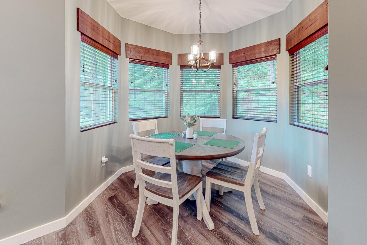 Vila Blue Ridge Delight Clayton Exteriér fotografie