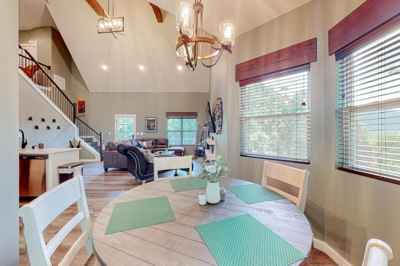 Vila Blue Ridge Delight Clayton Exteriér fotografie
