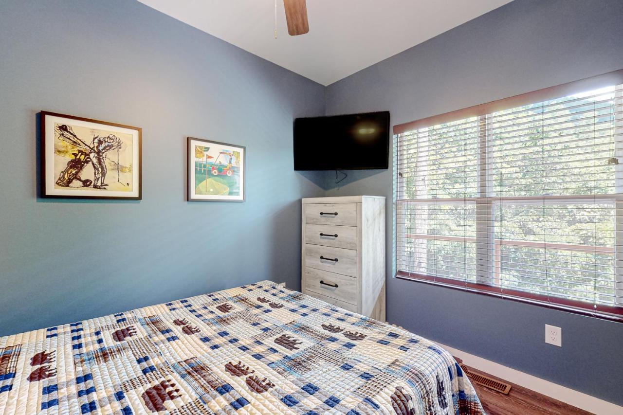Vila Blue Ridge Delight Clayton Exteriér fotografie
