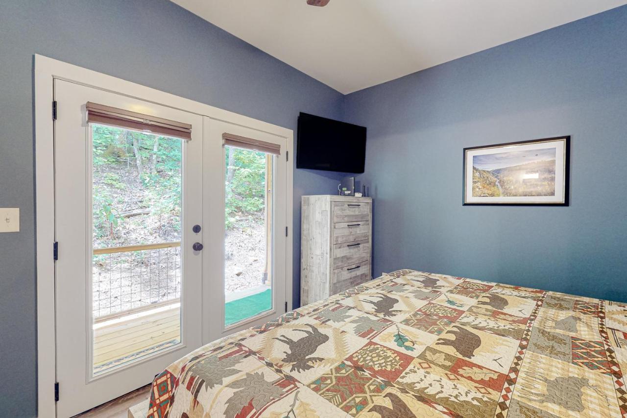 Vila Blue Ridge Delight Clayton Exteriér fotografie