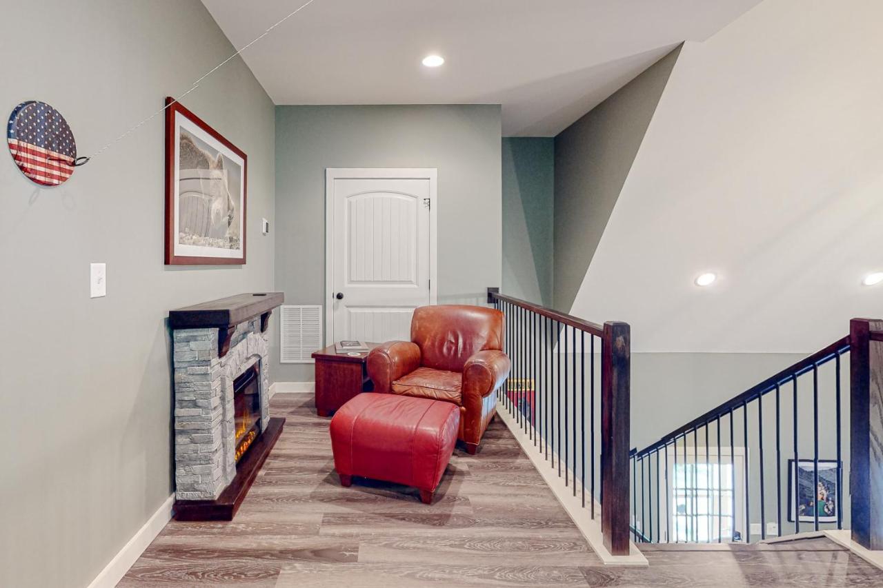 Vila Blue Ridge Delight Clayton Exteriér fotografie