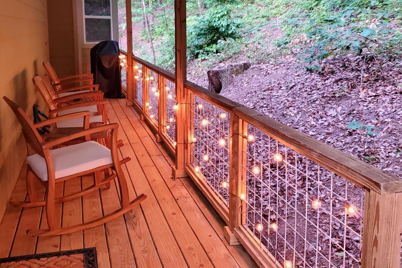 Vila Blue Ridge Delight Clayton Exteriér fotografie