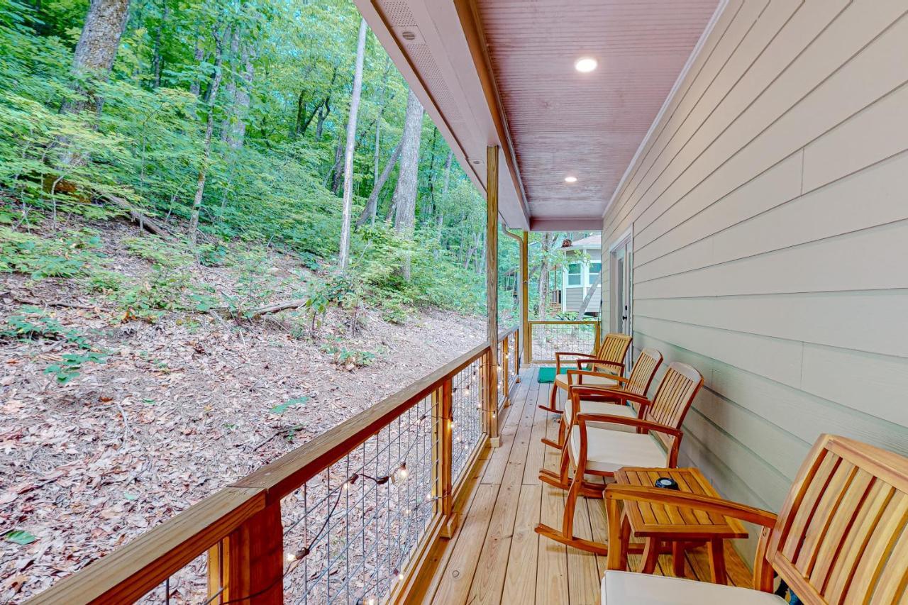 Vila Blue Ridge Delight Clayton Exteriér fotografie